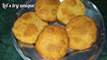चना दाल कचौरी | Chickpeas Split Kachori - Chana Daal Puri - Healthy and tasty snacks