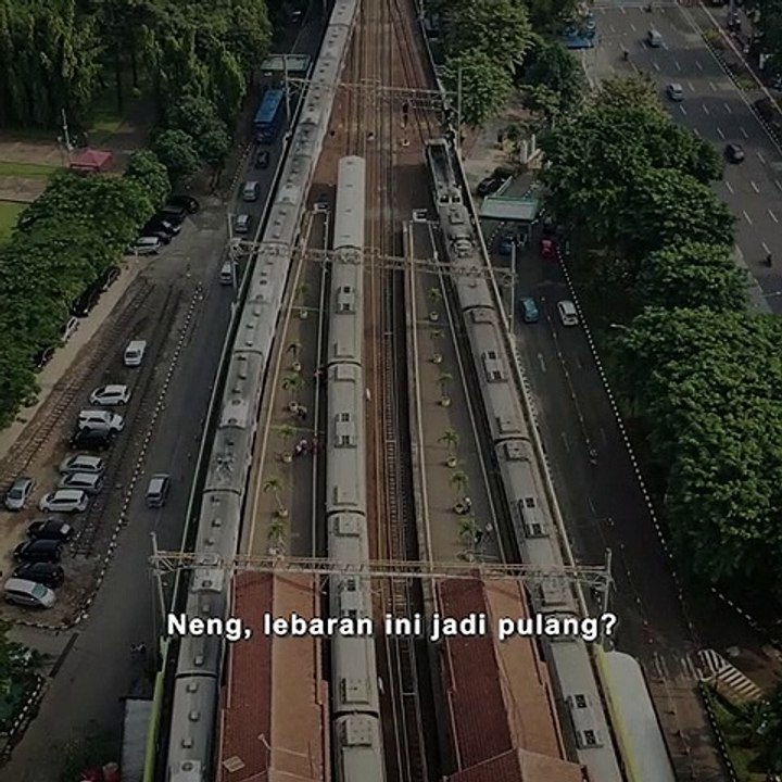 Tunda Mudik, Sebagai Wujud Kasih Sayang untuk Keluarga
