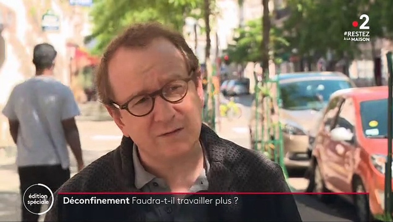 Coronavirus - Après le déconfinement, faudra-t-il travailler plus ... mais sans gagner plus ? Des journées de travail plus longues, un jour férié et une semaine de vacances scolaires en moins ...