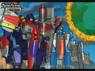 Transformers Cybertron - 14 - Race
