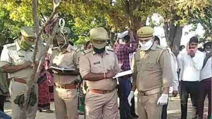 प्रयागराज: एक ही परिवार के तीन लोगों की धारदार हथियार से हत्या, जांच में जुटी पुलिस