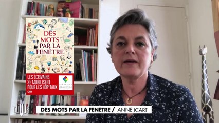 Des mots par la fenêtre : Anne Icart - Clique, 20h25 en clair sur CANAL+
