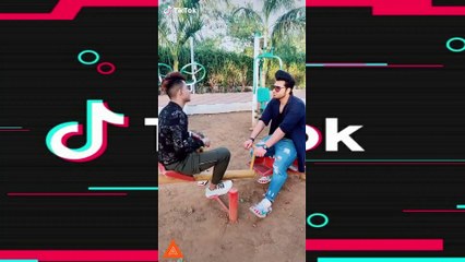 Riyaz Ali, Siddharth, Jannat Jubayer- New TikTok video