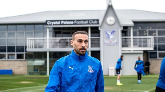 Cenk Tosun'un Mario Gomez'e Eyşan benzetmesi yapması, sosyal medyayı salladı
