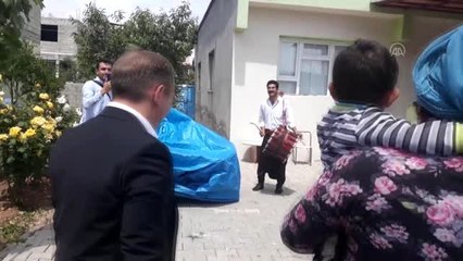 "Tekne orucu" geleneğiyle çocuklar oruca teşvik ediliyor