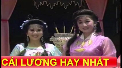 Cải Lương Xưa : Từ Thức Lên Tiên Tập 1 ( Cải Lương Hồ Quảng,Tuồng Cổ )