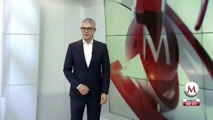 Milenio Noticias, con Héctor Zamarrón, 06 de mayo de 2020