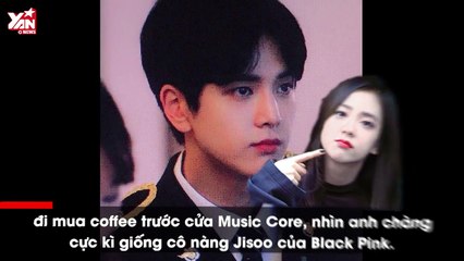 Netizen từ Hàn Quốc đến Việt Nam đều phát cuồng trước idol được mệnh danh là Jisoo phiên bản nam này