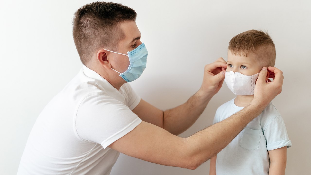 Salgında 'baba' olmak