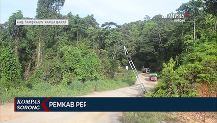 Pemkab Perketat Masuknya Orang Ke Tambrauw