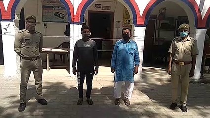शामली: झिंझाना में हुई हत्या के 2 आरोपियों को पुलिस ने किया गिरफ्तार