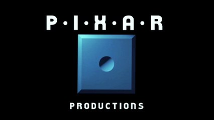 Pixar Productions and Troublemaker Films (1981) Logo HD