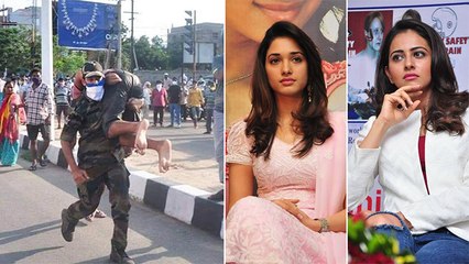 Celebs REACT To Vizag Gas Leak Tragedy