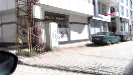 ADIYAMAN Gölbaşı'nda karantina sessizliği
