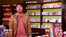 SUCI 4 - Stand Up Comedy Beni: Ariel Noah Ini Teman Saya, tapi... Dia Gak Kenal Saya