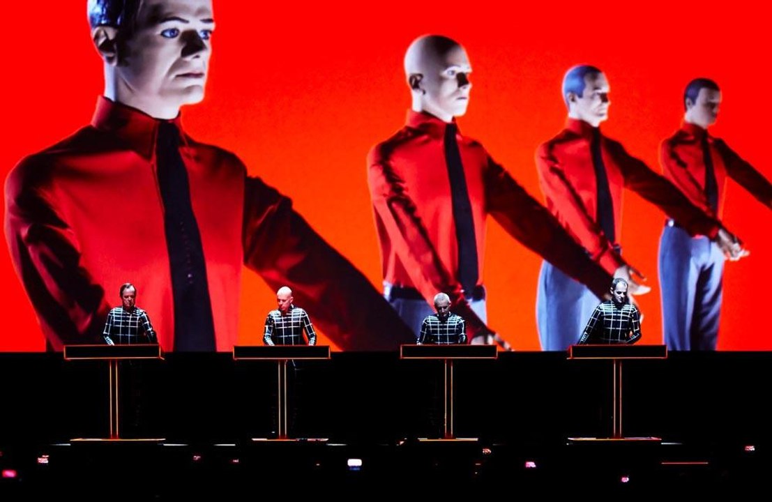 Kraftwerk-Mitgründer Florian Schneider gestorben
