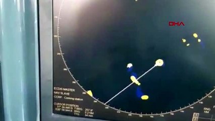 Yunanistan göçmenleri Türk kara sularına itiyor