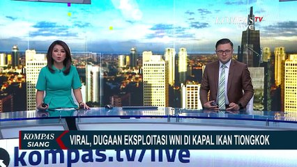 Soal Jenazah ABK WNI yang Tewas di Kapal China, Berikut Pernyataan dari Dubes Indonesia