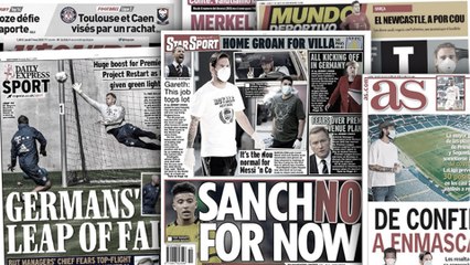 Newcastle prépare un premier gros coup sur le mercato, Manchester United calme le jeu pour Jadon Sancho
