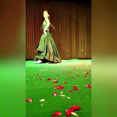 Ek ladki ko dekha toh esa lga dance by kirti