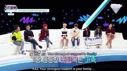 [Eng Sub] 181025ㅇㅔㅁ Vernon  EP 10 Final by Like17Subs