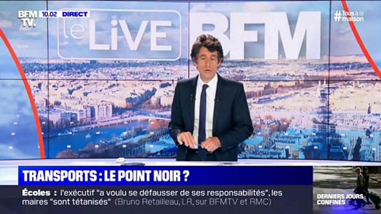 Déconfinement : feu rouge, feu vert ? (2) - 07/05