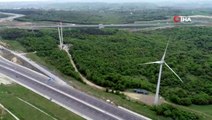 İstanbul Havalimanı yakınındaki rüzgar enerji santralleri taşınıyor