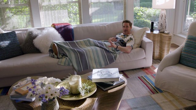 Robert Downey Jr. nous fait visiter sa maison dans les Hamptons