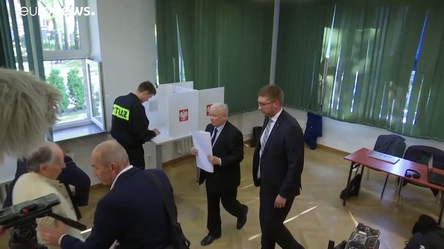 Polónia adia eleições presidenciais