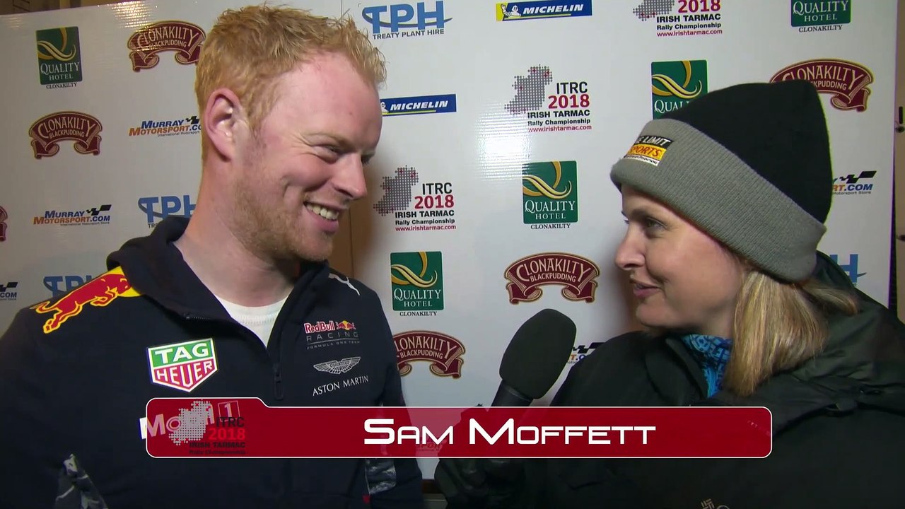 Irish Tarmac Rally Championship 2018 Rd 1 West Cork - Part 1