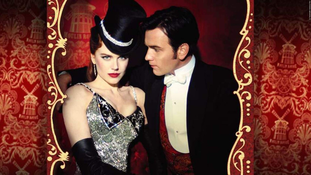 Moulin Rouge Trailer Deutsch German (2001)