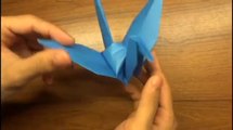 How2 Make Origami Bird - Crane | Easy Paper Bird | TANVEER RATUL