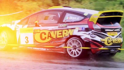 Irish Tarmac Rally Championship 2018 Rd 4 Donegal - Part 1