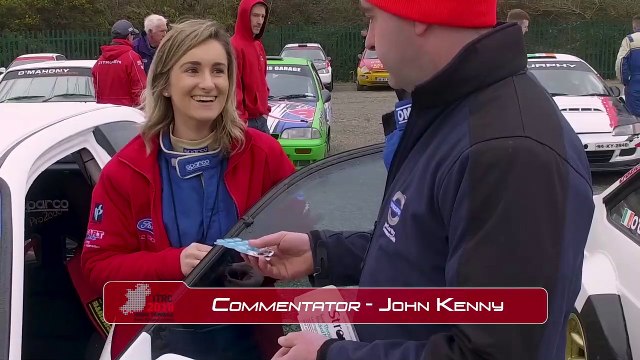 Irish Tarmac Rally Championship 2018 Rd 1 West Cork - Part 2