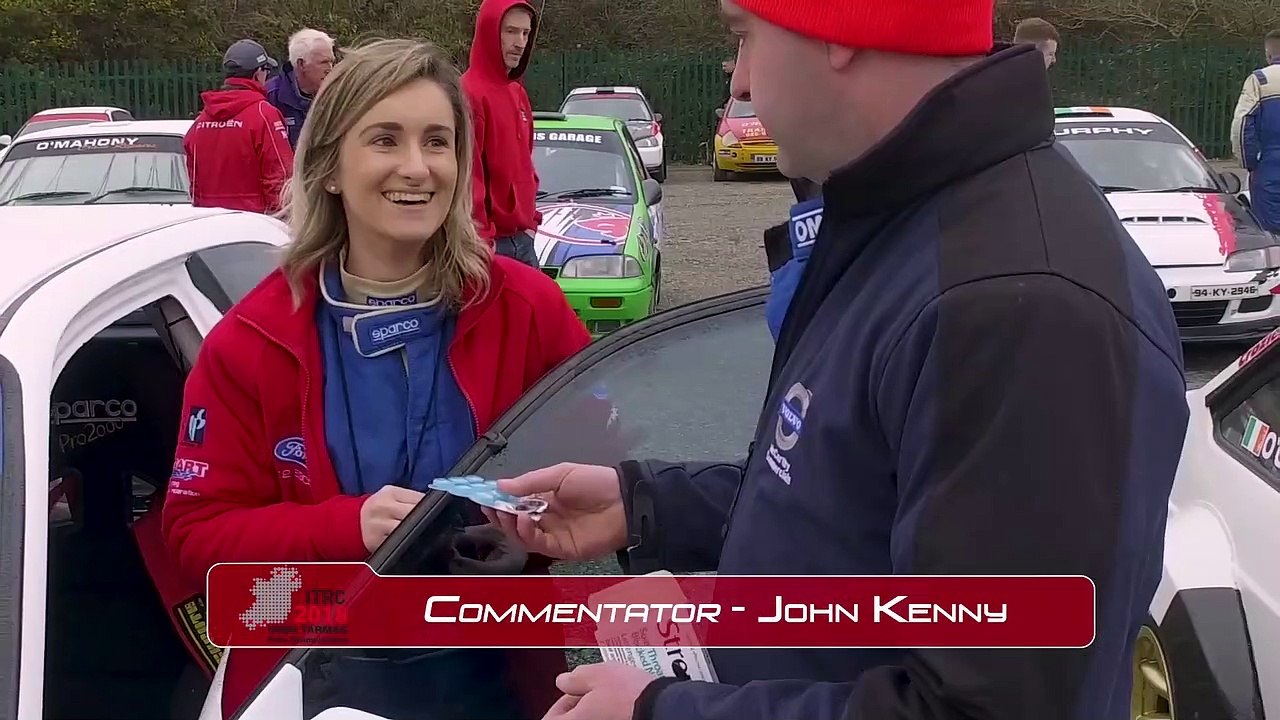 Irish Tarmac Rally Championship 2018 Rd 1 West Cork - Part 2