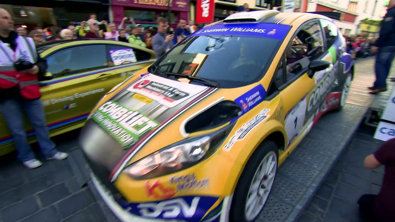 Irish Tarmac Rally Championship 2018 Rd 3 Killarney Rally of the Lakes - Part 1