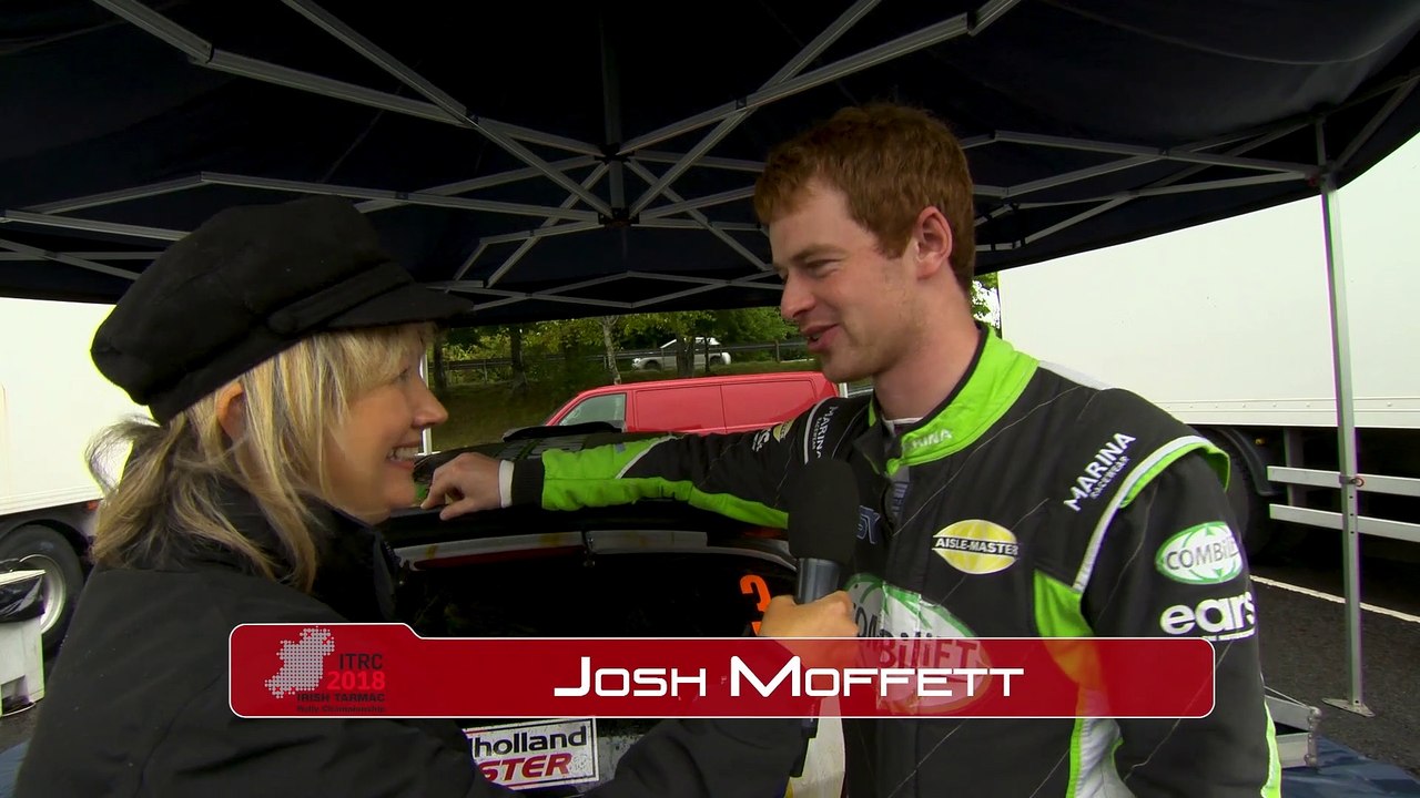 Irish Tarmac Rally Championship 2018 Rd 5 Ulster