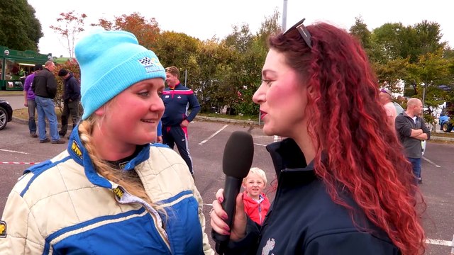 Irish Tarmac Rally Championship 2018 Rd 6 Cork 20