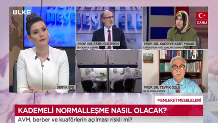 Memleket Meseleleri - 6 Mayıs 2020
