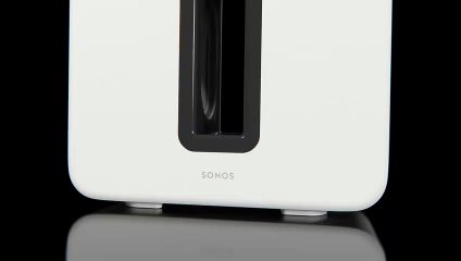 Présentation du Sonos Sub Gen3