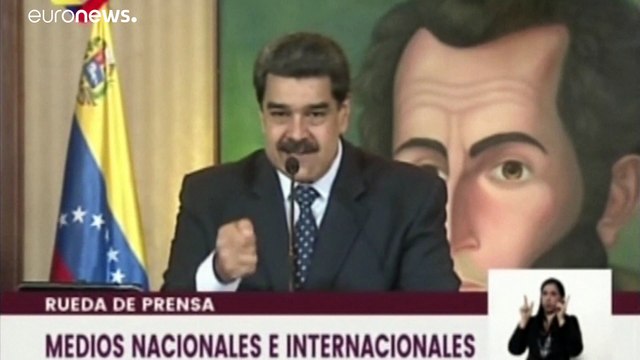 Βενεζουέλα: Βίντεο με τους δύο Αμερικανούς που συνελήφθησαν κατά την απόπειρα εισβολής