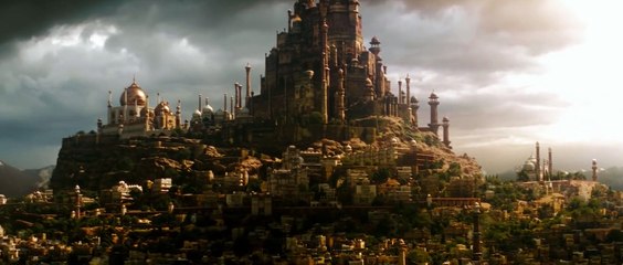 Prince of Persia: The Sands of Time - Trailer