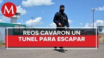 Reportan fuga de reos en penal de Zacatecas tras enfrentamiento