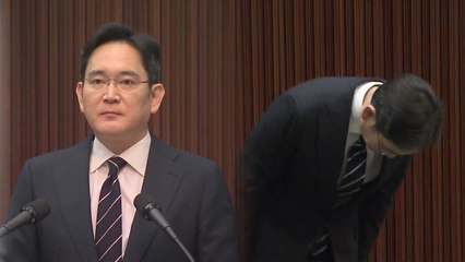 [뉴스큐] 이재용 "자녀 승계 안 한다"...삼성 경영권 전망은? / YTN