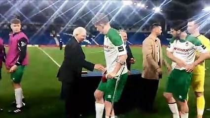 Rocks lift the 2019 Sussex Senior Cup