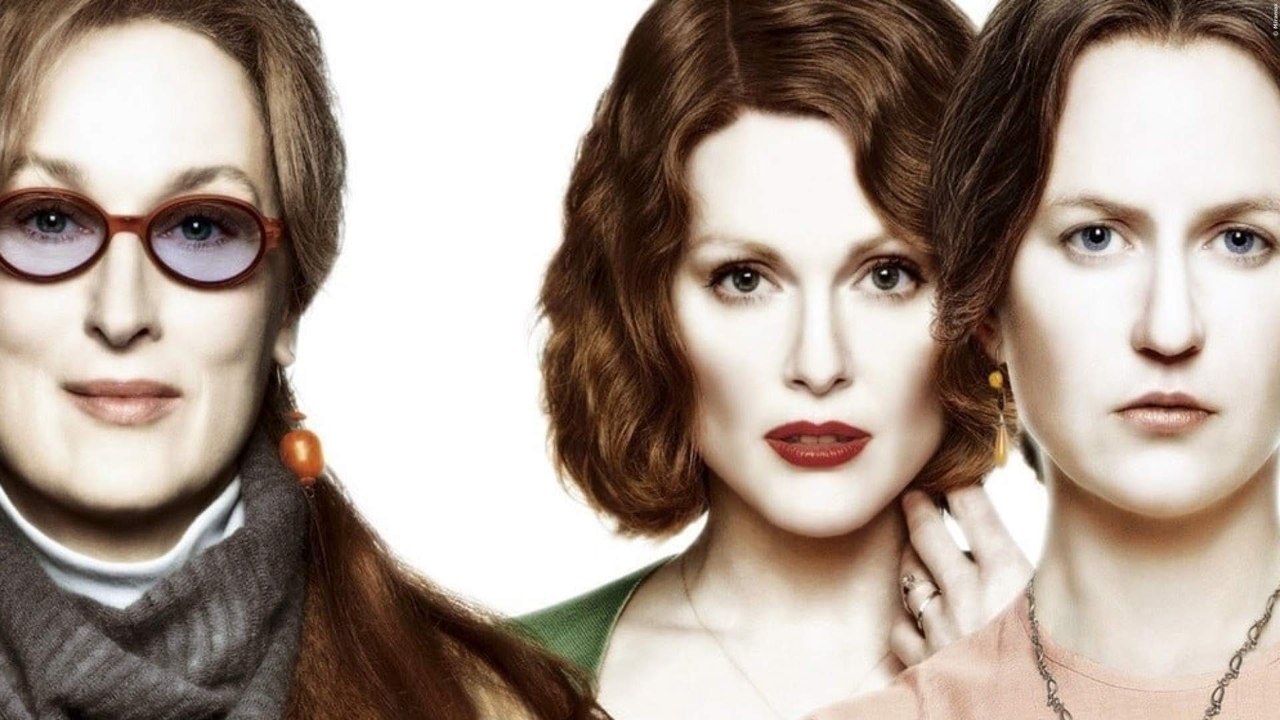 The Hours - Von Ewigkeit Zu Ewigkeit Trailer Deutsch German (2003)