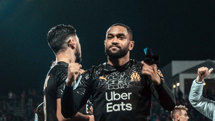 Jordan Amavi : Le come-back