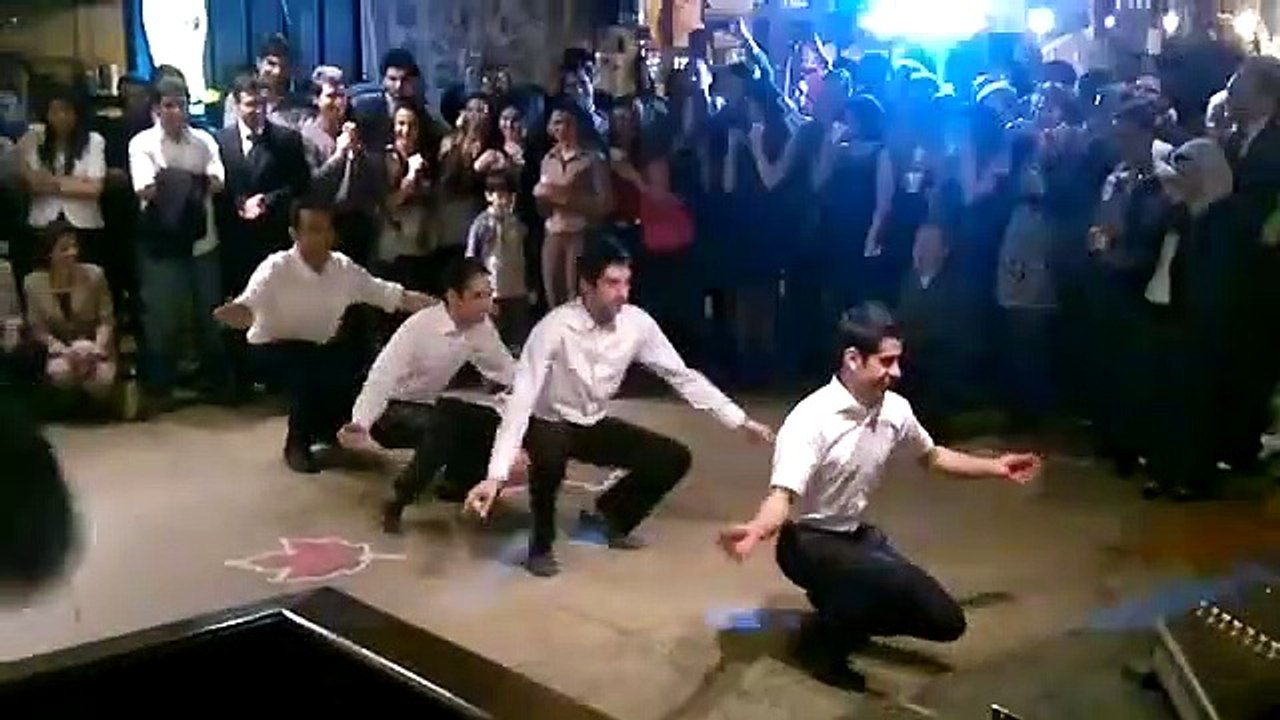 Persian dance by Iranian student of University of_medium