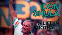 A life in football - Don Shula