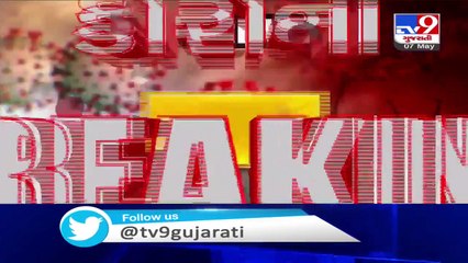 Migrant workers create chaos in Surat with a demand of going back to their native places_ TV9